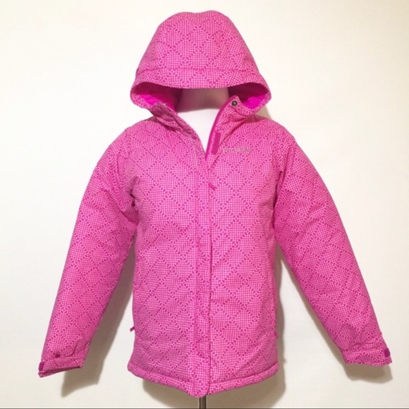 Columbia Other - COLUMBIA GIRLS HORIZON RIDE JACKET
